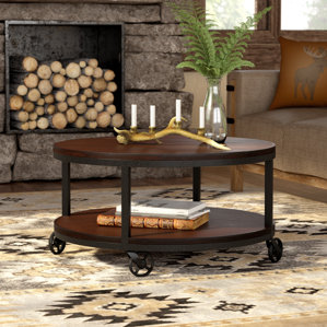 Umunhum Coffee Table by Loon Peak