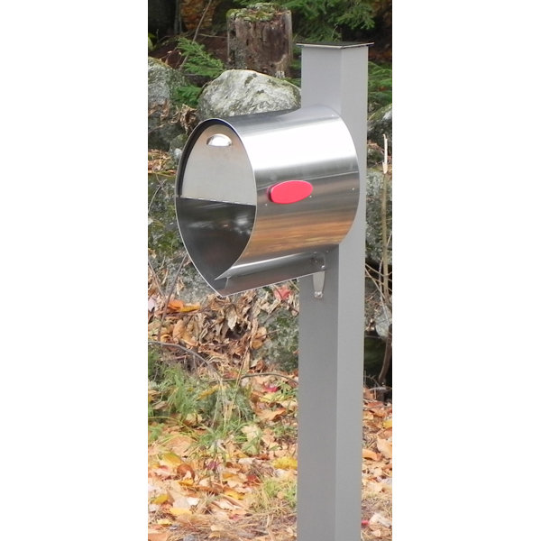 Spira Mailbox Mailbox with Post Included & Reviews Wayfair
