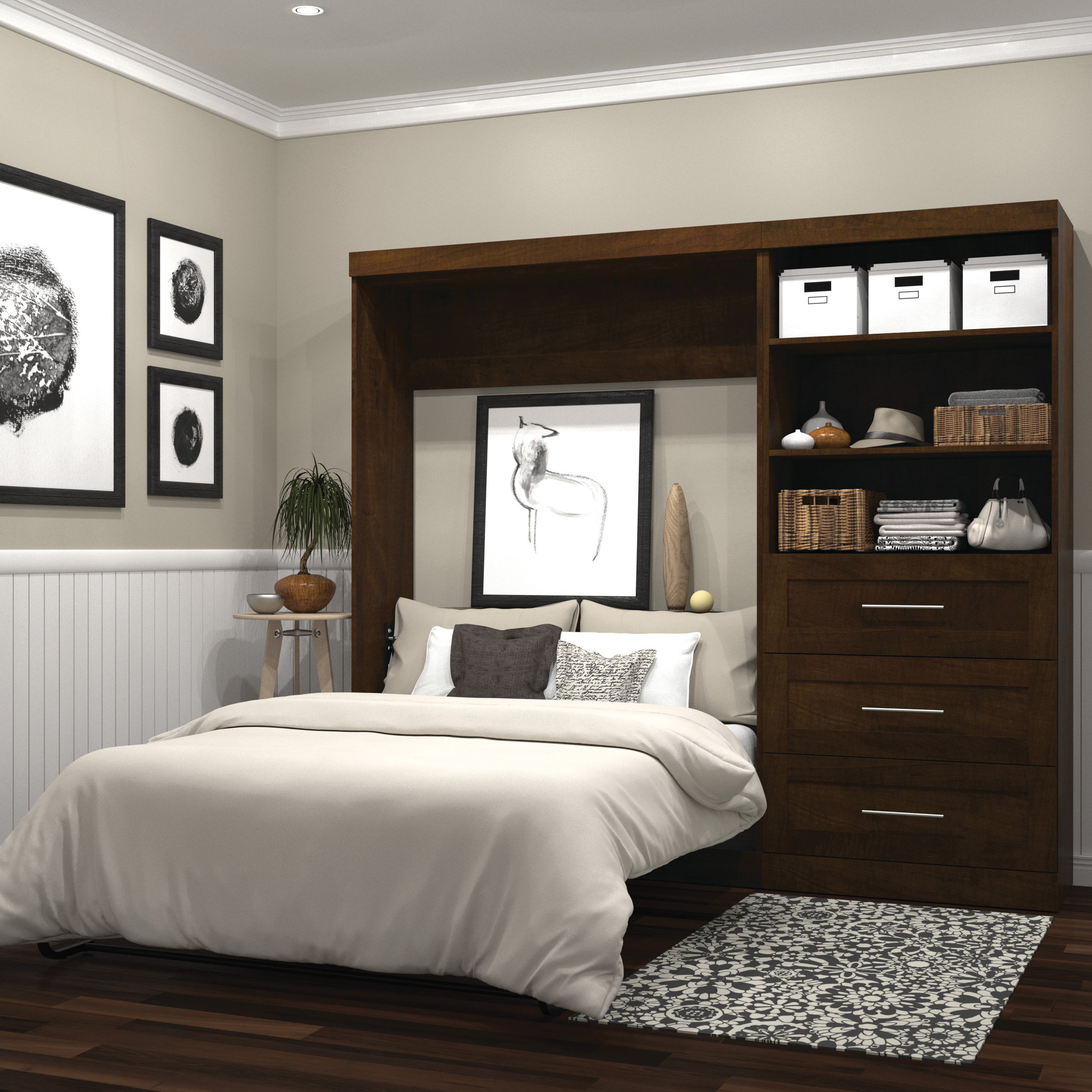 Walley Storage Murphy Bed Walley Storage Murphy Bed