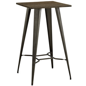 Caplinger Pub Table by Mercury Row