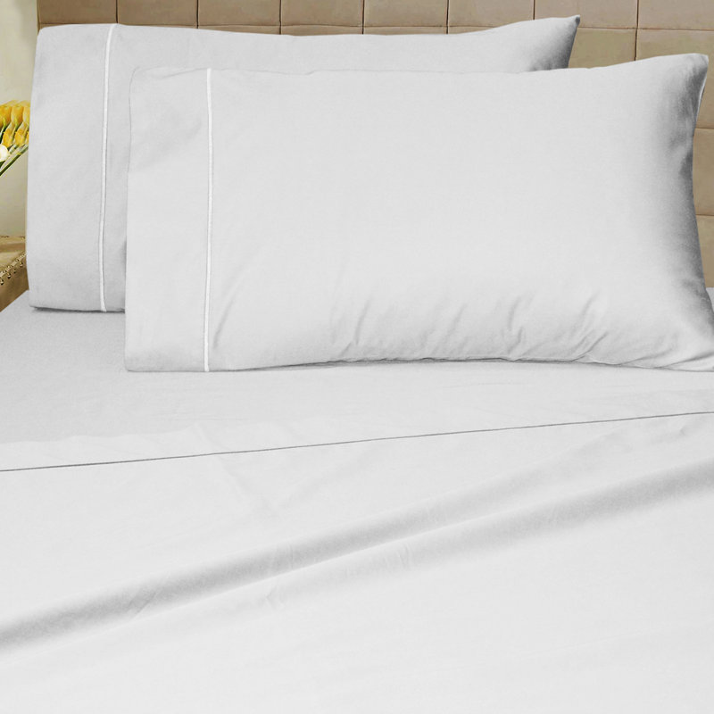 Addy Home 1200 Thread Count Sheet Set & Reviews Wayfair
