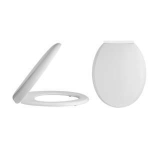 Länglicher WC-Sitz von Premier