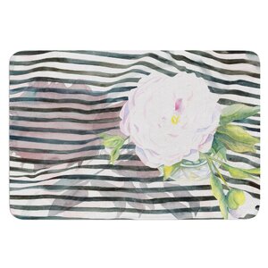 Peony by S. Seema Z Bath Mat