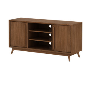 Modern Contemporary Low Profile Media Console Allmodern Quickview