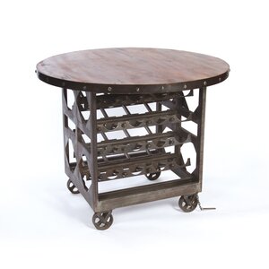 Barclee Bar Cart