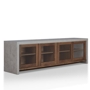 Modern Tv Stands Entertainment Centers Allmodern Quickview