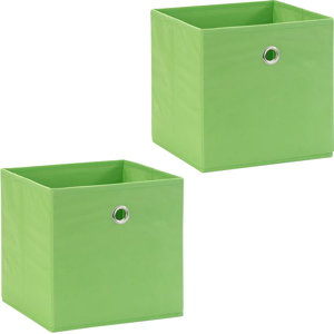 2-tlg. Stoffschublade von Urban Designs