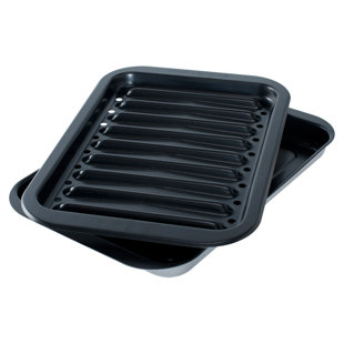 Small Broiler Pan Wayfair Oven Essentials Broiler Pan