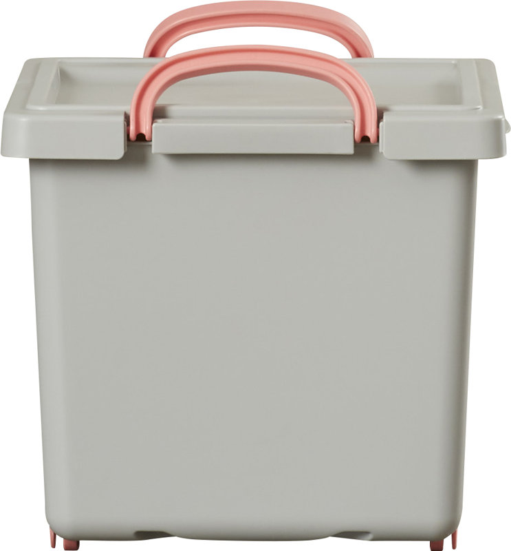 Viv + Rae Nellie Toy Stacking Basket with Lid & Reviews Wayfair