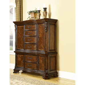 Brussels 6 Drawer Gentleman's Che..