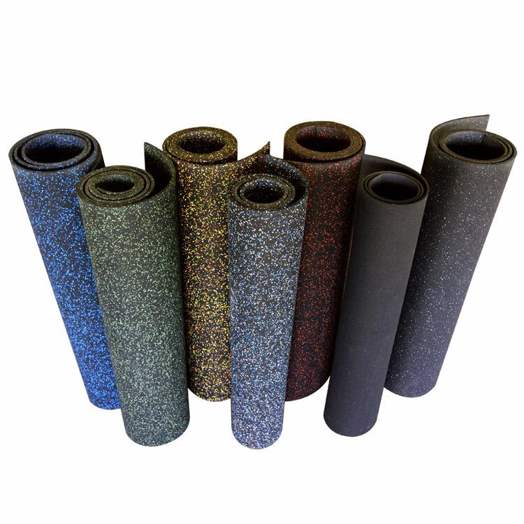 Rubber-Cal, Inc. Elephant Bark 168" Recycled Rubber ...