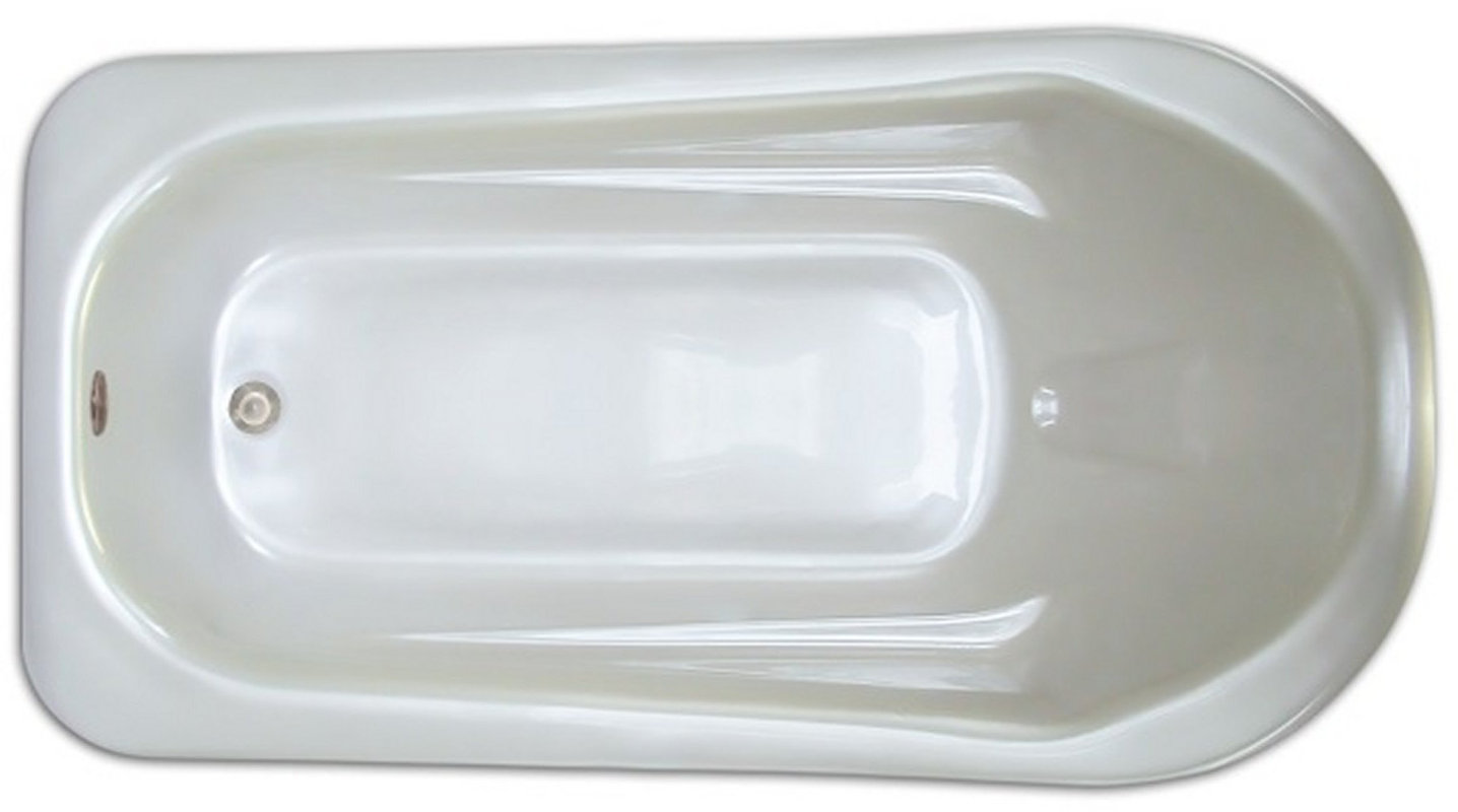 Signature Bath Signature 72" x 36" Bath Tubs & Reviews Wayfair