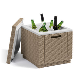 Suntime Outdoor Living Wayfair Ice Cube Beverage Tub By Suntime Outdoor Living