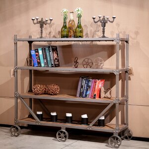 Stationary Bar Cart