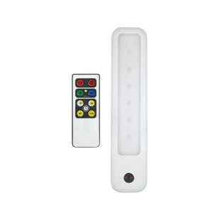 Under Cabinet Lighting Battery Wayfair Battery Led 4 Under Cabinet Strip Light