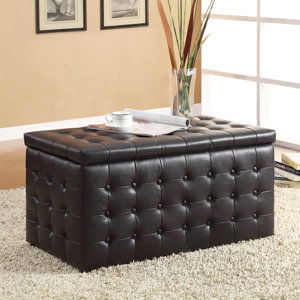 4720 Series Storage Bench & Ottoman Set