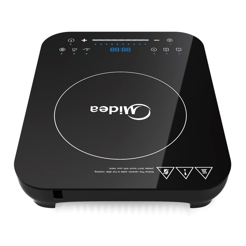 Midea Electric Midea Induction Cooker & Reviews Wayfair