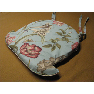 French Country Chair Cushions Wayfair Country Dining Chair Cushion