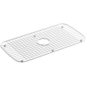 Stainless Steel Sink Rack, 13-3/4