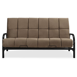 Dallas Futon and Mattress by Simmons F..