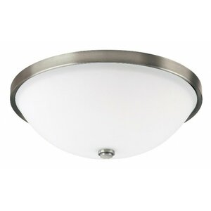 Bonneau 2-Light Flush Mount