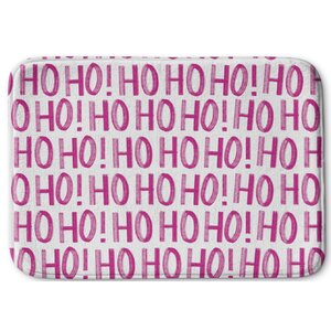 Hohoho Memory Foam Bath Rug