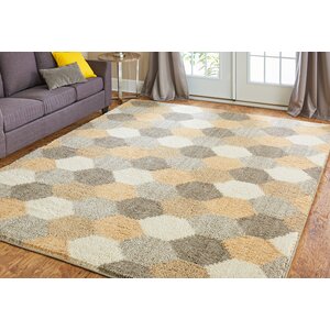 Callas Board Gray Area Rug