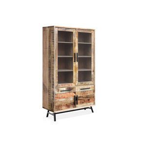 Vitrine Woodheven von Massivum