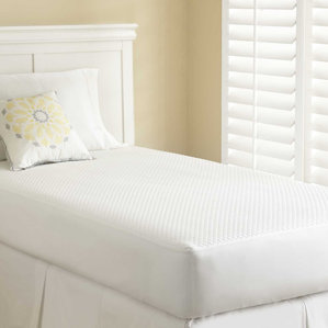 Hypoallergenic Waterproof Mattress Protector by Alwyn Home