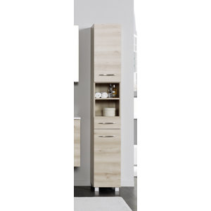 30 x 185 cm Schrank Salerno von Held Möbel