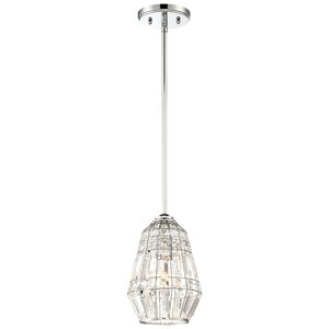 Needham Market 1-Light Mini Pendant