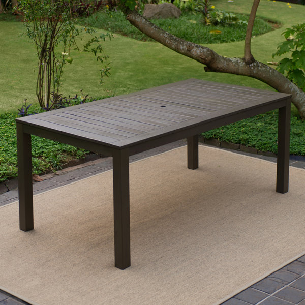 Cambridge Casual Alfresco Dining Table Wayfair