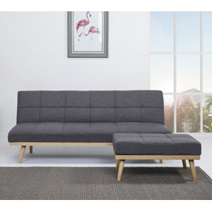 3-Sitzer Schlafsofa Malo NULL von Leader Lifestyle