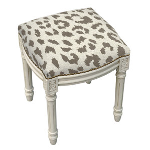 Rustic Vanity Stools You\'ll Love | Wayfair Rustic Vanity Stools You\'ll Love | Wayfair