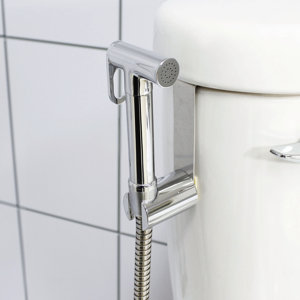 Premium Warm Water Diaper Sprayer and Bidet Accessory