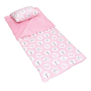 Kids Sleeping Bag Wayfair Smith Birds Printed Micromink Children S Sleeping Bag By Zoomie Kids