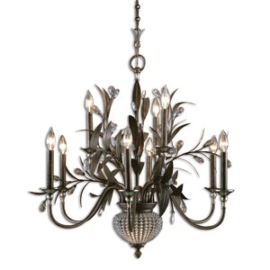 Missenden 9-Light Candle-Style Chandelier