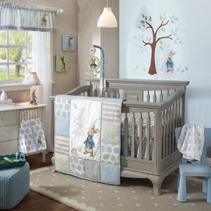 Peter Rabbit Quilt Collection