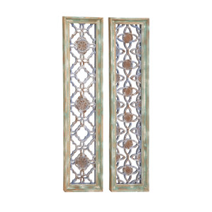Wall Decor Set rustic wall accents you'll love | wayfair Wall Decor Set rustic wall accents you'll love | wayfair