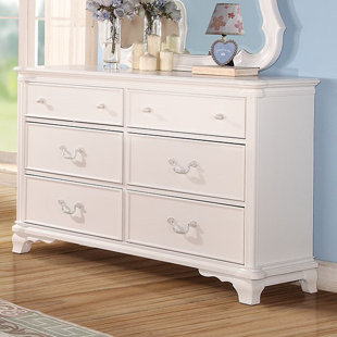 Delta Fancy Dresser Wayfair Kintore 6 Double Dresser