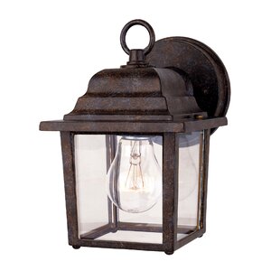 1-Light Outdoor Wall lantern