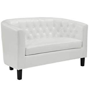 White Sofas You Ll Love Wayfair Quickview