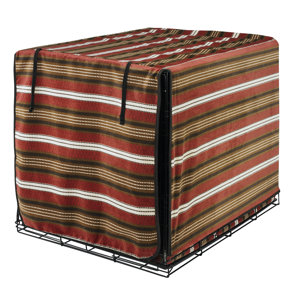 Luxury Dog Crate Cover