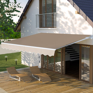 Wooden Porch Canopy Wayfair Co Uk Quickview