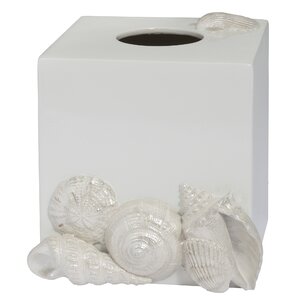 Seaside Tissue Box Cover