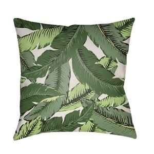 Wesley Indoor/Outdoor Throw Pillow