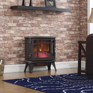 1,000 sq. ft. Vent Free Electric Stove