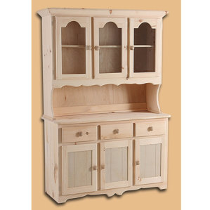 Lamar Standard China Cabinet by Chelsea Home Furniture