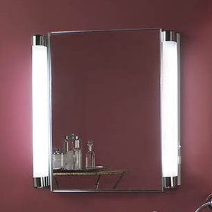 Modern Medicine Cabinets Allmodern Specialty 20 38 X 22 25 Recessed Medicine Cabinet With 2 Adjule Shelves