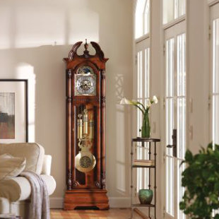 Traditional Grandfather Clocks You Ll Love Wayfair Ramsey 86 25 Grandfather Clock